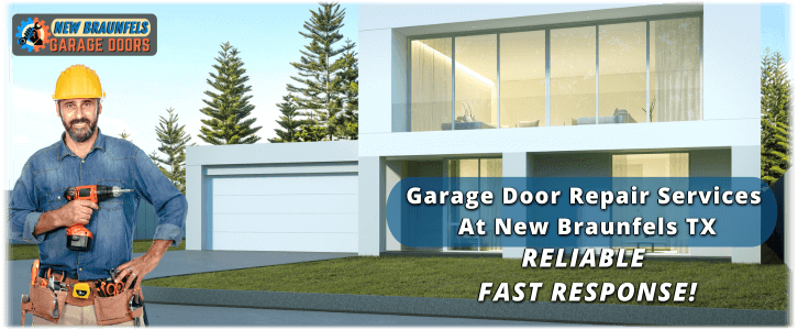 Garage Door Repair New Braunfels TX