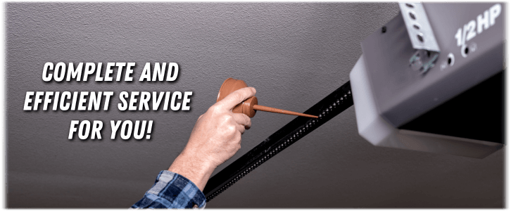 Garage Door Maintenance New Braunfels TX